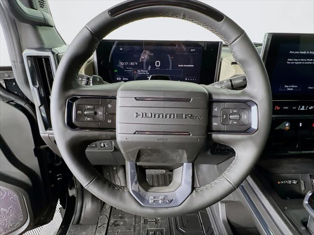2026 GMC HUMMER EV 2X 4WD