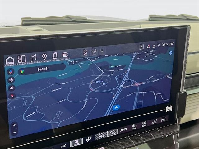 2026 GMC HUMMER EV 2X 4WD