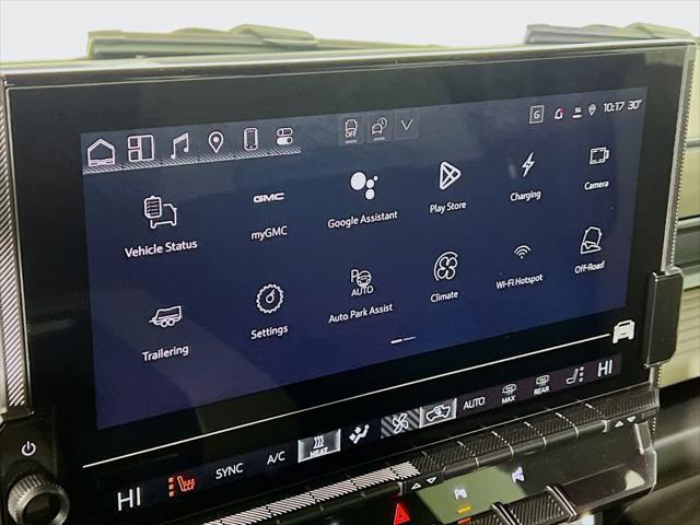 2026 GMC HUMMER EV 2X 4WD