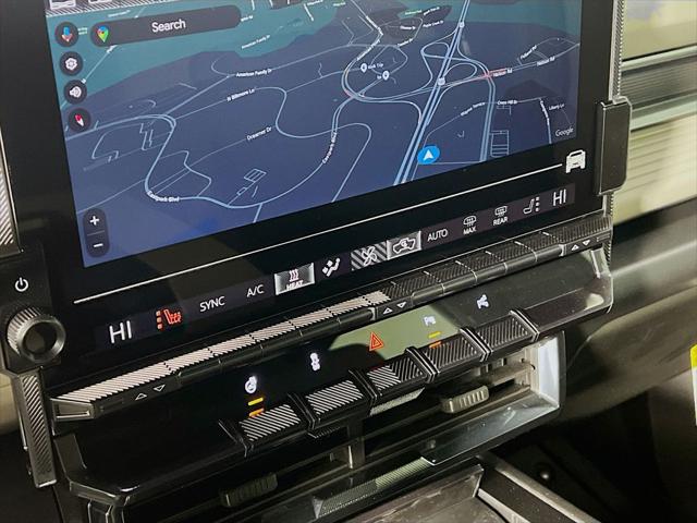 2026 GMC HUMMER EV 2X 4WD