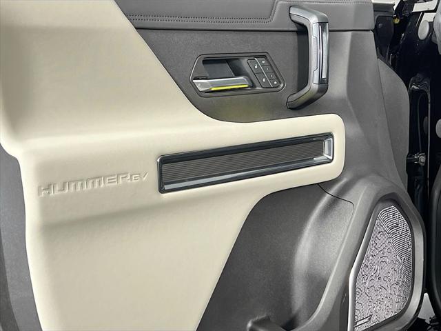 2026 GMC HUMMER EV 2X 4WD