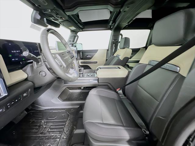 2026 GMC HUMMER EV 2X 4WD