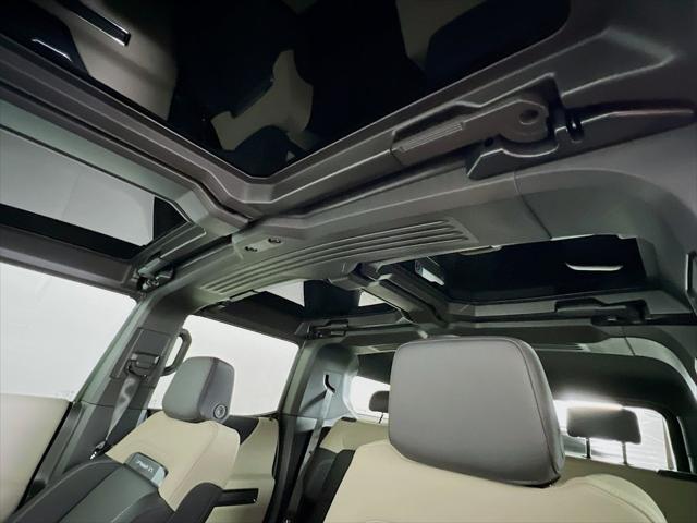 2026 GMC HUMMER EV 2X 4WD