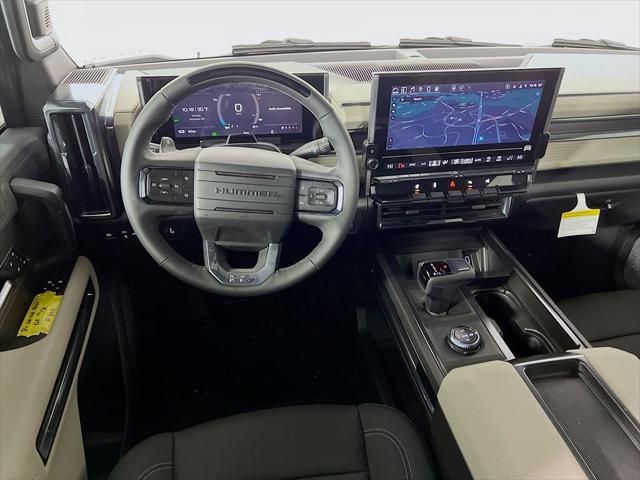 2026 GMC HUMMER EV 2X 4WD