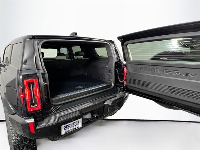 2026 GMC HUMMER EV 2X 4WD