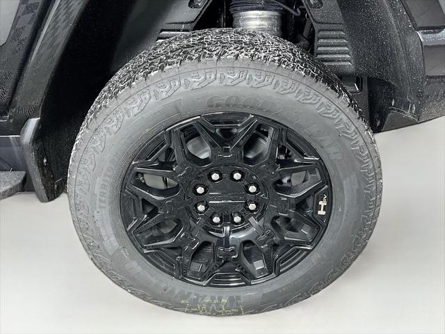 2026 GMC HUMMER EV 2X 4WD