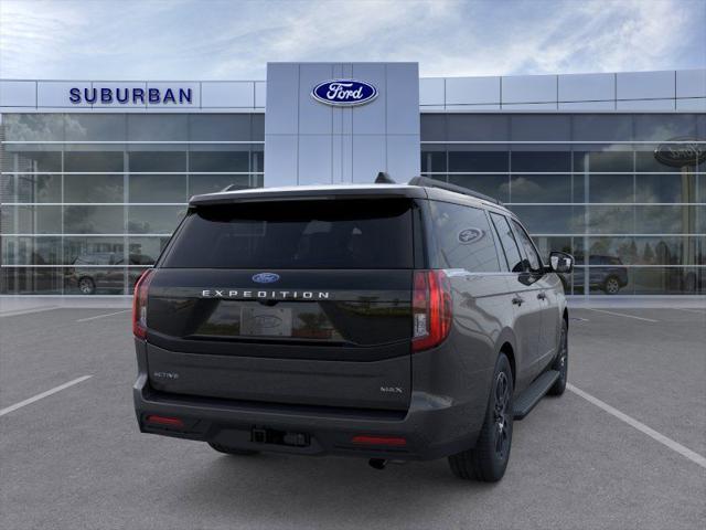 2026 Ford Expedition Max Active MAX
