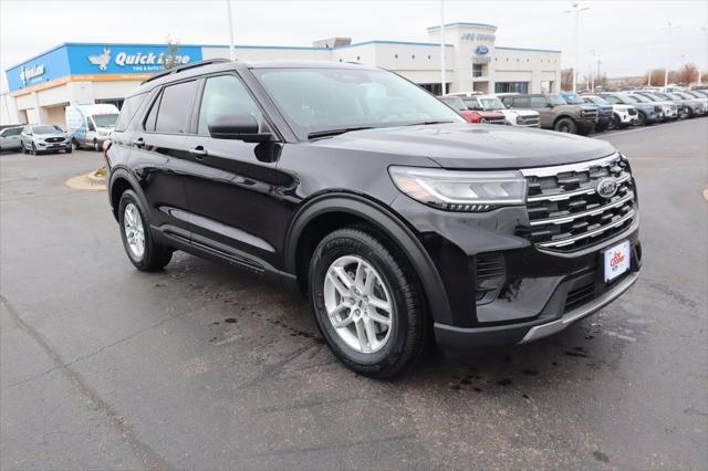2026 Ford Explorer Active for sale in Yukon, OK