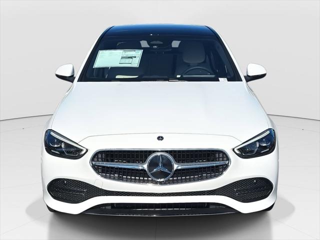 2026 Mercedes-Benz C-CLASS C 300 C 300