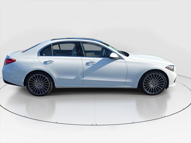 2026 Mercedes-Benz C-CLASS C 300 C 300