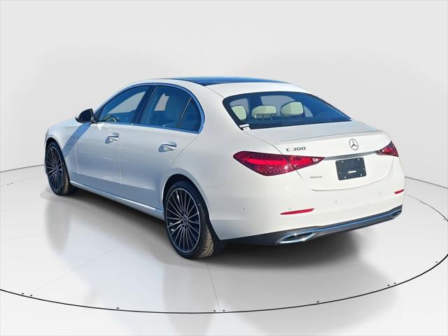2026 Mercedes-Benz C-CLASS C 300 C 300