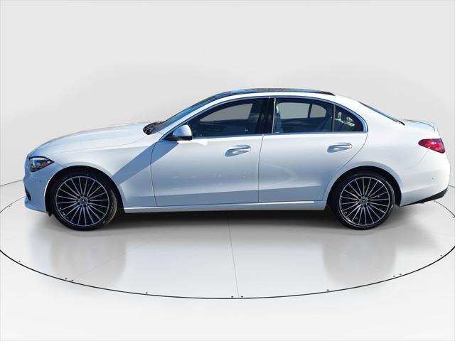2026 Mercedes-Benz C-CLASS C 300 C 300