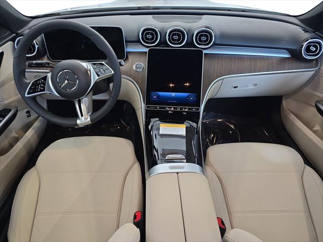 2026 Mercedes-Benz C-CLASS C 300 C 300