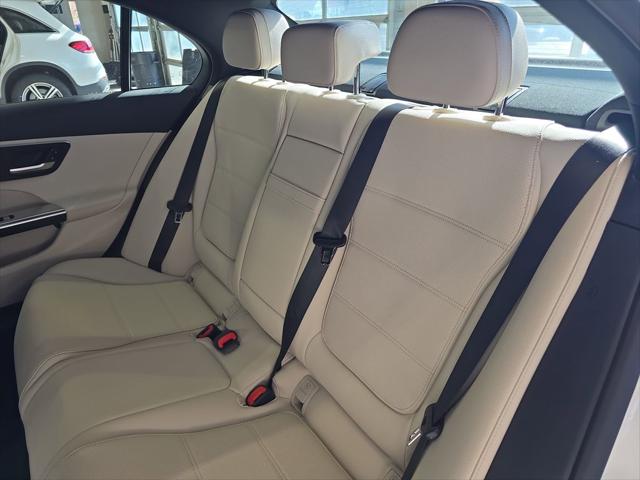 2026 Mercedes-Benz C-CLASS C 300 C 300