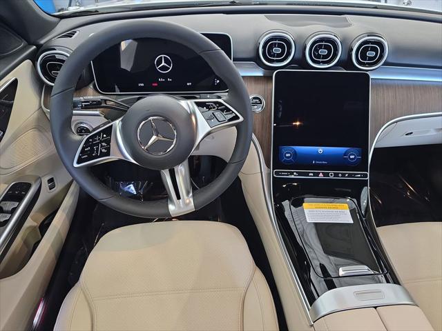 2026 Mercedes-Benz C-CLASS C 300 C 300