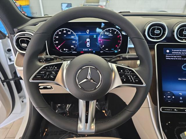2026 Mercedes-Benz C-CLASS C 300 C 300