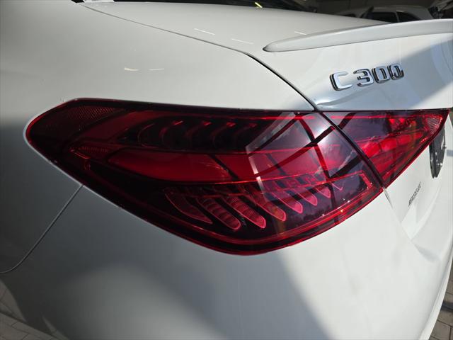 2026 Mercedes-Benz C-CLASS C 300 C 300