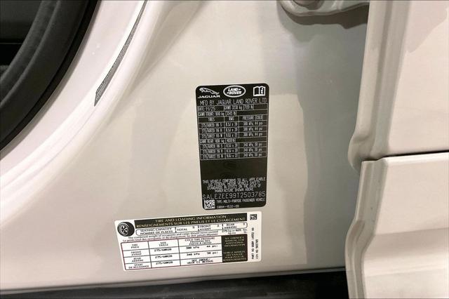 2026 Land Rover Defender P635 OCTA