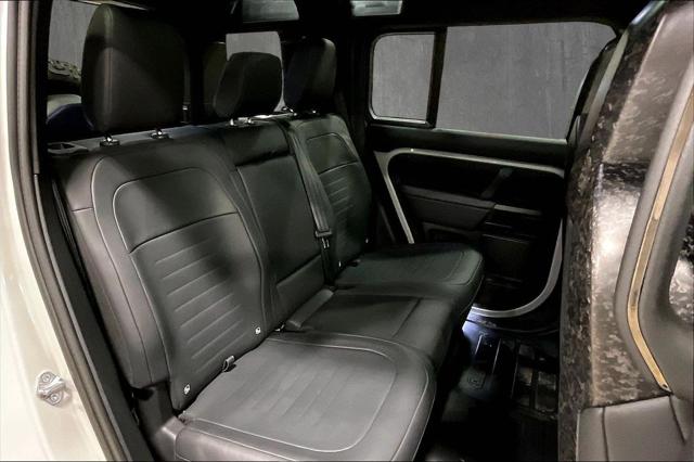 2026 Land Rover Defender P635 OCTA