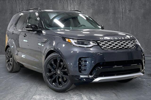 2026 Land Rover Discovery Gemini Edition