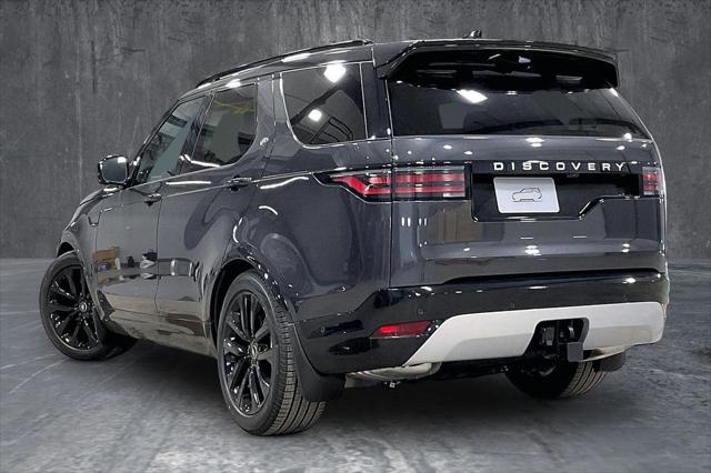 2026 Land Rover Discovery Gemini Edition