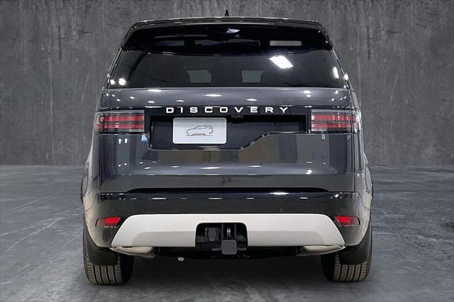 2026 Land Rover Discovery Gemini Edition