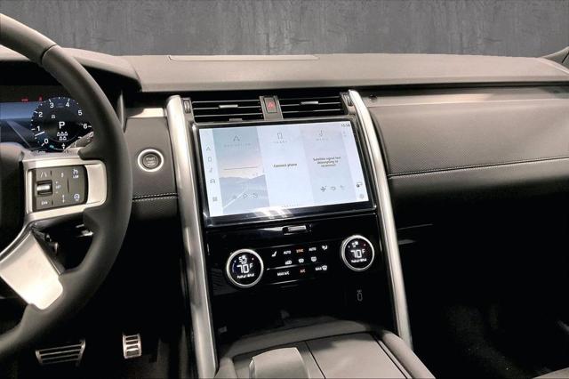 2026 Land Rover Discovery Gemini Edition