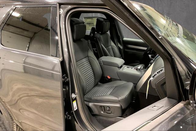 2026 Land Rover Discovery Gemini Edition