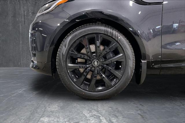 2026 Land Rover Discovery Gemini Edition