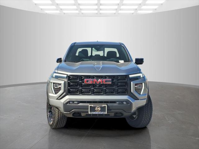 2026 GMC Canyon Elevation, RWD
