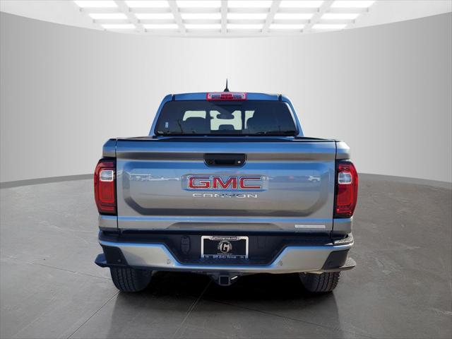 2026 GMC Canyon Elevation, RWD