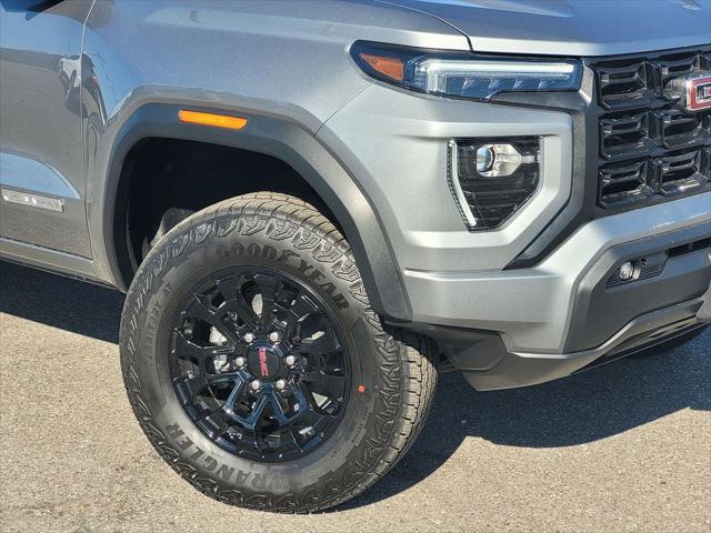 2026 GMC Canyon Elevation, RWD