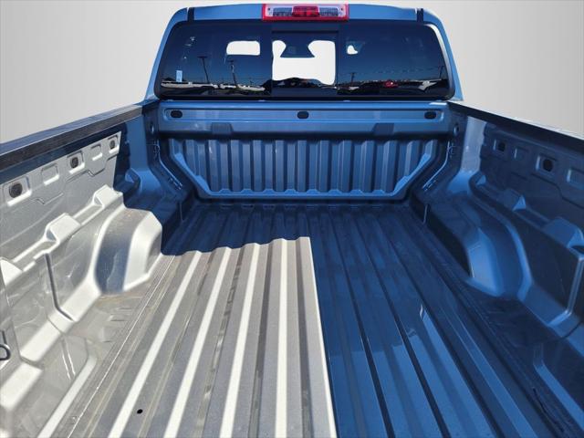 2026 GMC Canyon Elevation, RWD