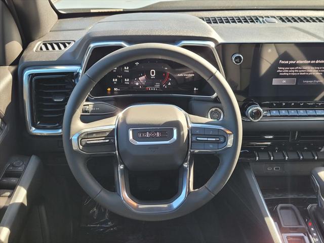 2026 GMC Canyon Elevation, RWD