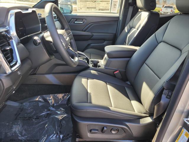 2026 GMC Canyon Elevation, RWD
