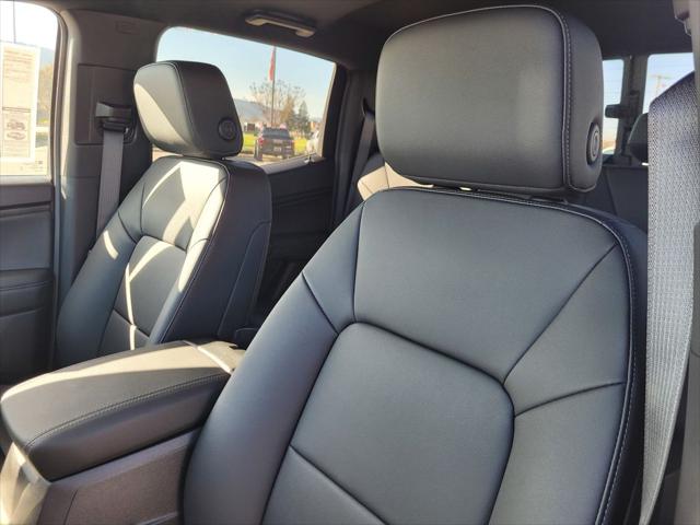 2026 GMC Canyon Elevation, RWD