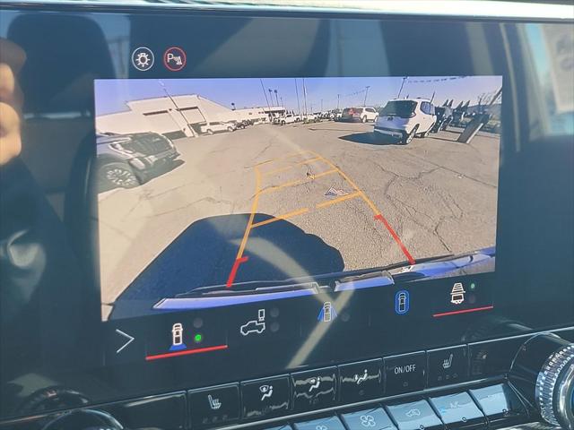 2026 GMC Canyon Elevation, RWD