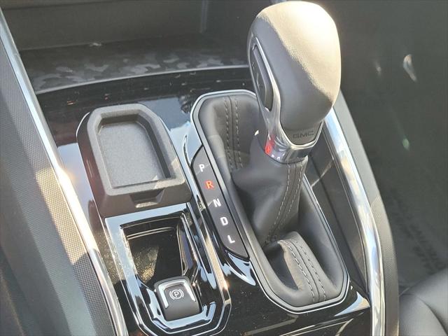 2026 GMC Canyon Elevation, RWD