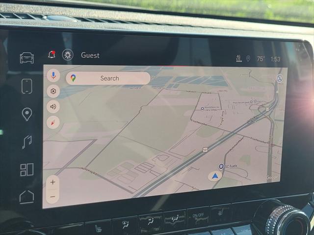 2026 GMC Canyon Elevation, RWD