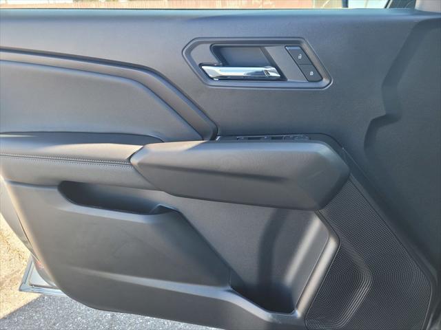 2026 GMC Canyon Elevation, RWD