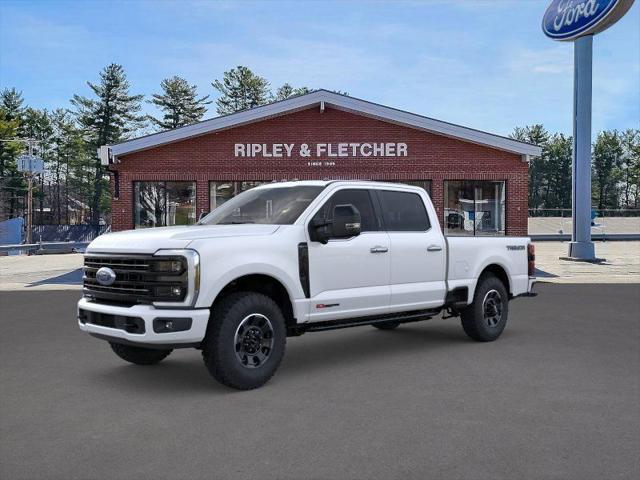 2026 Ford F-350 Platinum for sale in South Paris, ME