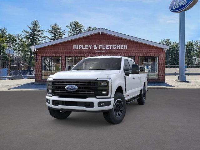 2026 Ford F-350 Platinum
