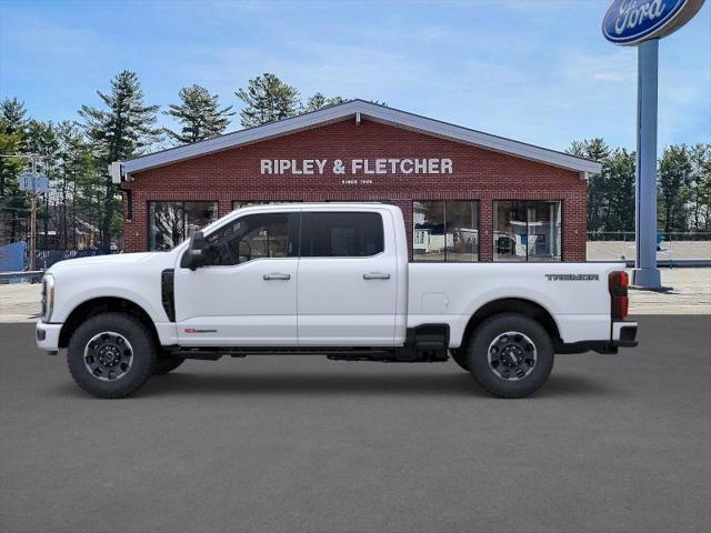 2026 Ford F-350 Platinum