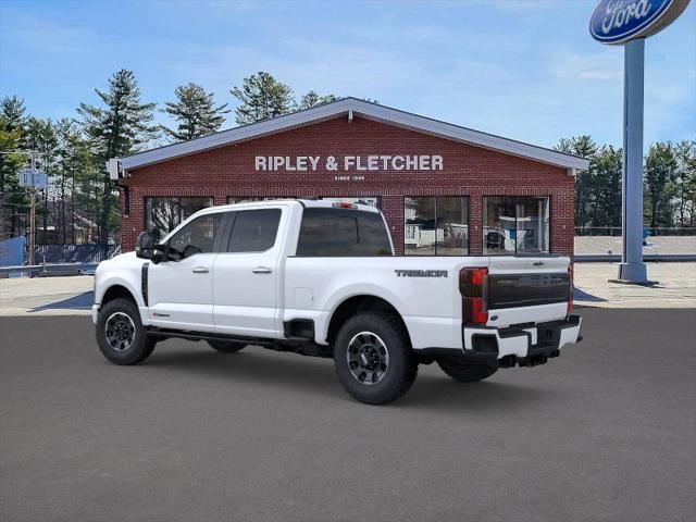 2026 Ford F-350 Platinum
