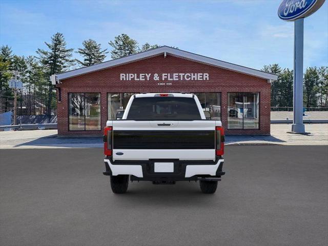 2026 Ford F-350 Platinum