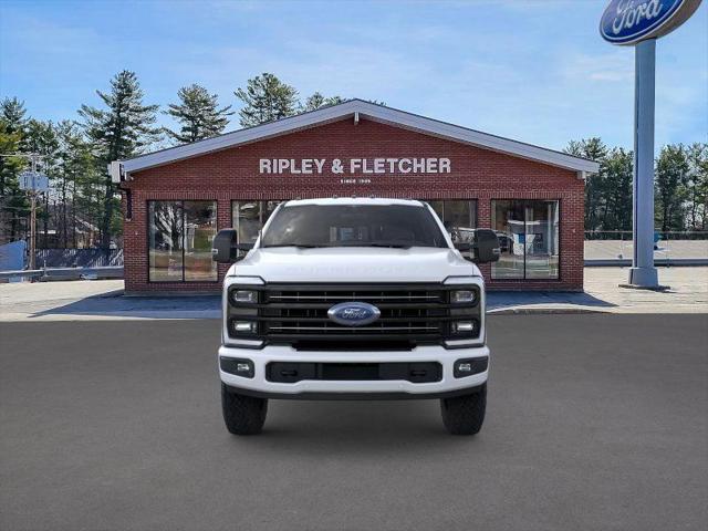 2026 Ford F-350 Platinum