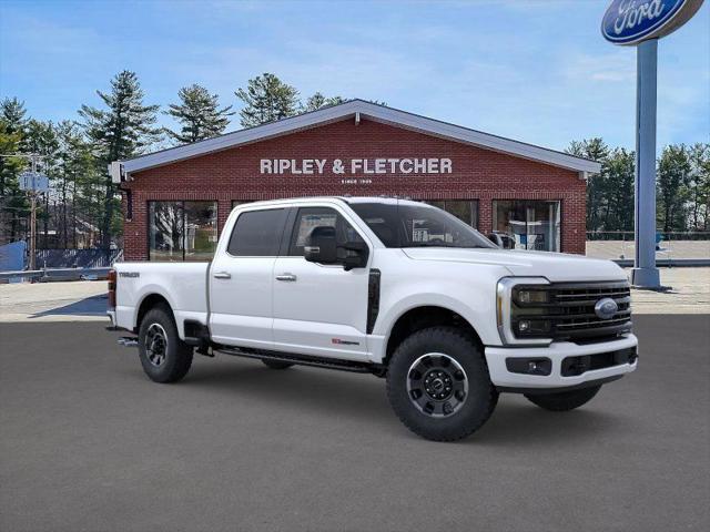 2026 Ford F-350 Platinum