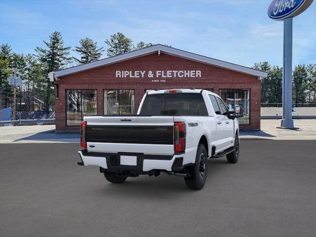 2026 Ford F-350 Platinum