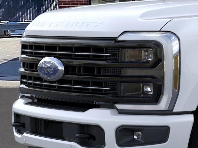 2026 Ford F-350 Platinum