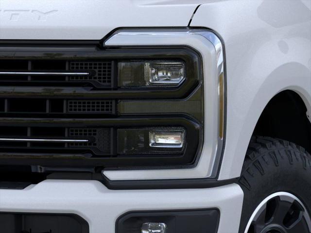 2026 Ford F-350 Platinum